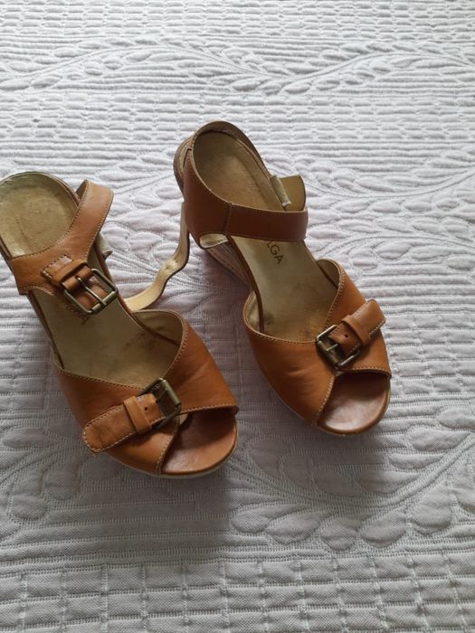 Обувь в хорошем состоянии