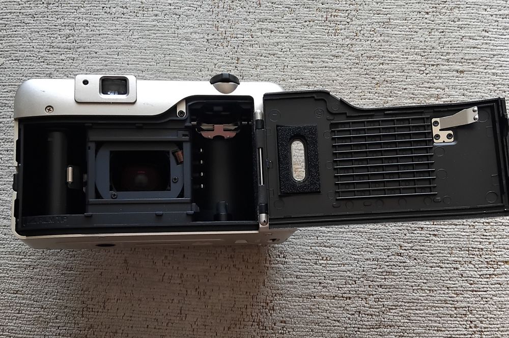 Фотоаппарат Canon- Tronic