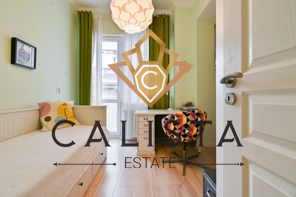 Дава се под наем Тристаен апартамент в София, Център - 90 кв.м за 999 € - Снимка #7