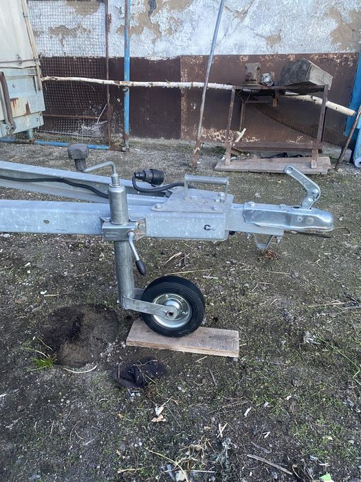 Продам прицеп экспедиция 2*3.60