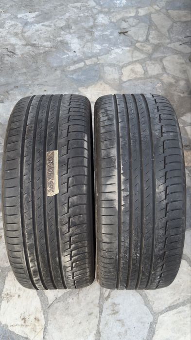 2бр. Летни гуми 285/40/20 Continental