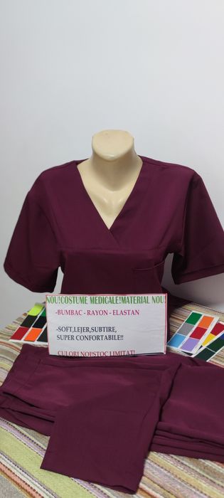 NOU! Costume medicale super flex ,Jasmine!!!