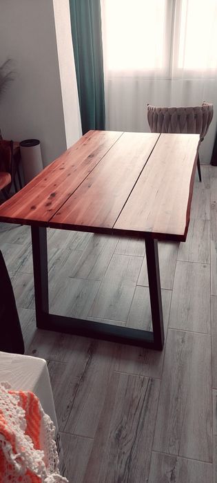 Masa plus scaune set sau buc