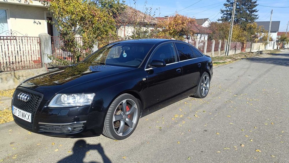Audi A6 C6 2.0tdi