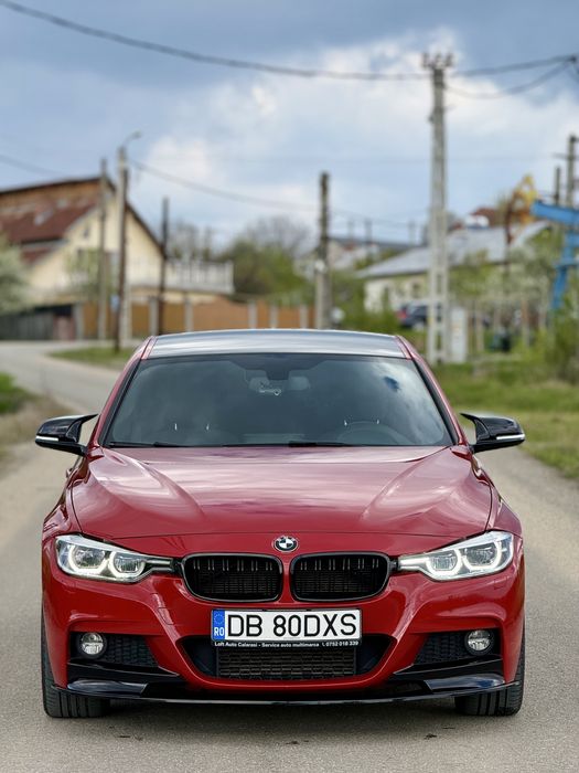 BMW Seria3 F30 320d xDrive 2017