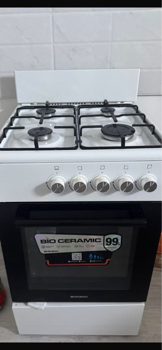 Газ плита сатылалы