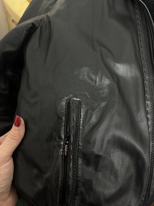 Реставрация кожаных изделий