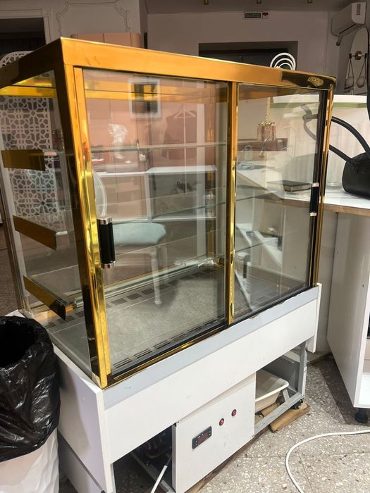 Холодильник ветринный