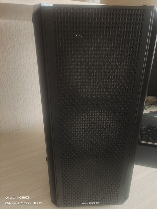 Premium Gaming PC | i5-13400F | RTX 4060 | CS2 300+ FPS | Идеальный ПК