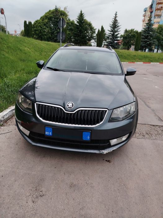 SKODA Octavia 2015 — imagine 2