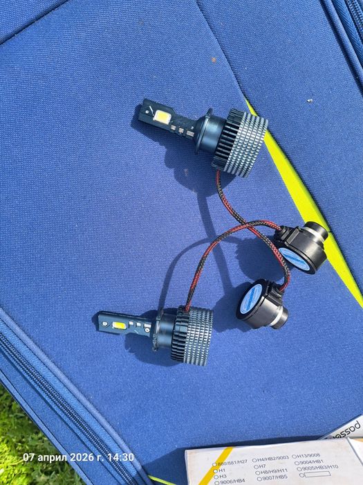 Лед d2s ново не използвани