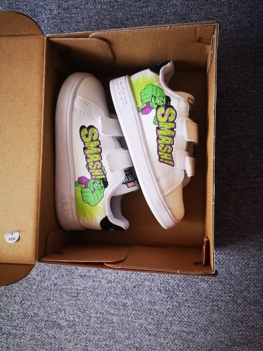 Adidași bebe Adidas Hulk marimea 21