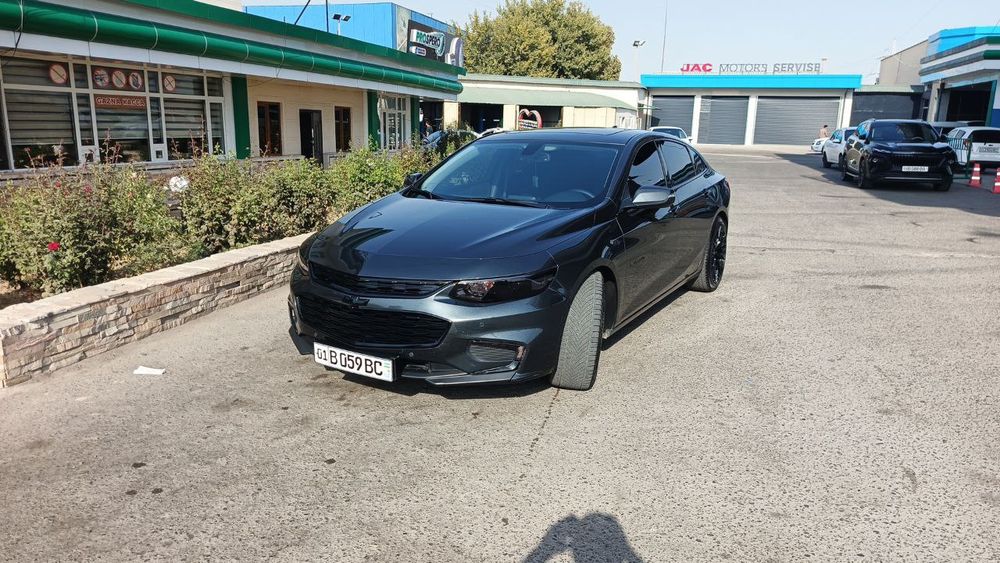 Продается Малибу