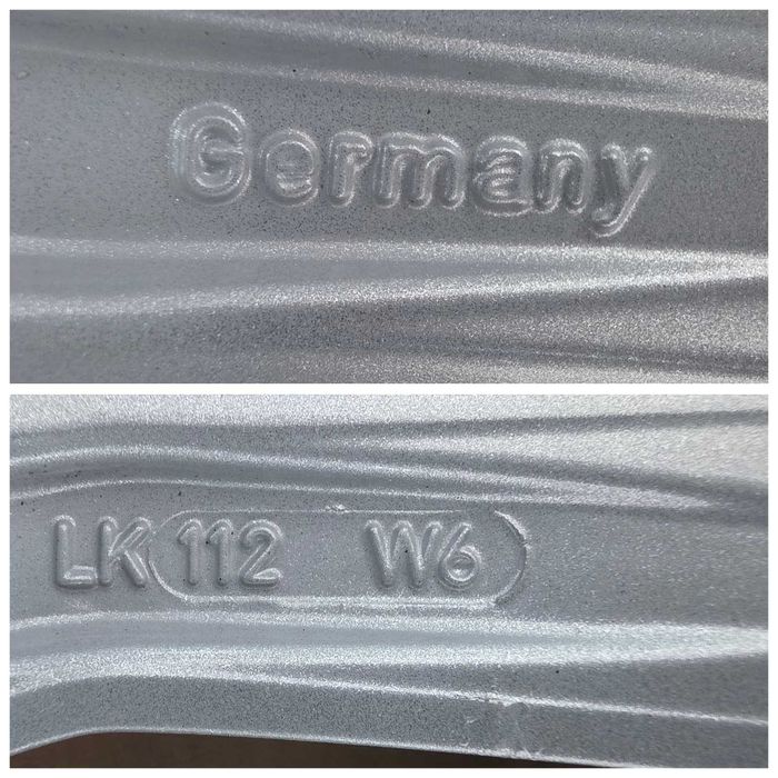 Jante 17 Audi A5 A4 VW Tiguan VW Passat CC VW Arteon Skoda Scout 5x112 7.5J et27