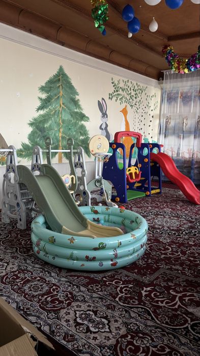 Gorka kachelya 5 tasi 1 da