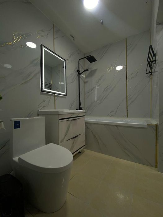 Ремонт квартир под ключ