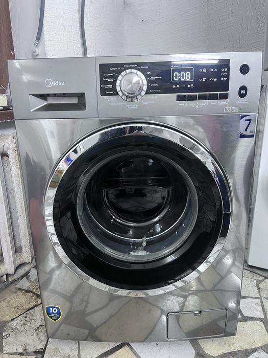 Стиральный машина Мидеа