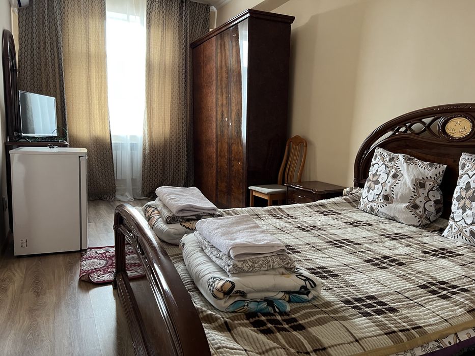 Гостиница «новый»