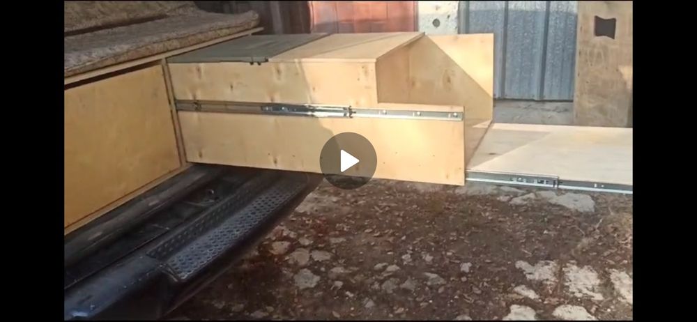 Модуль жилой для преобразования в автодом