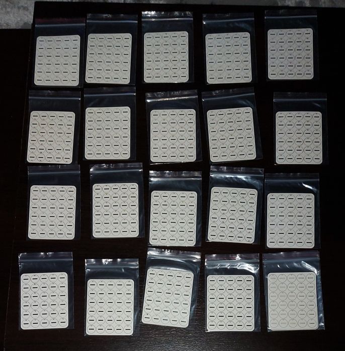 Set 30 rezerve absorbante pentru IQOS