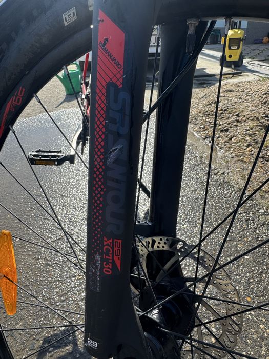 Bicicletă MTB PRO Kilimanjaro X-Fact XC130 – roți 29”