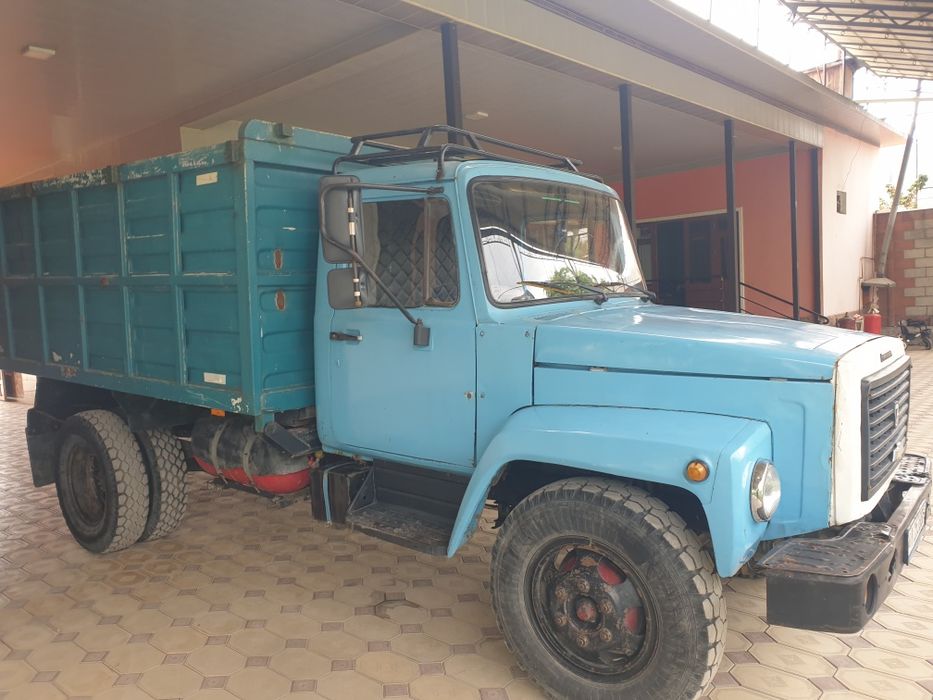 Газ 5307 Янги Выпуск