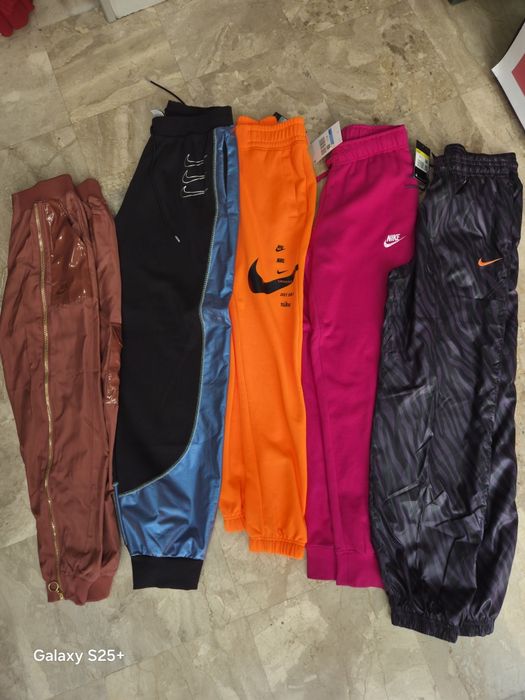 Долнища клинове якета пола Nike
