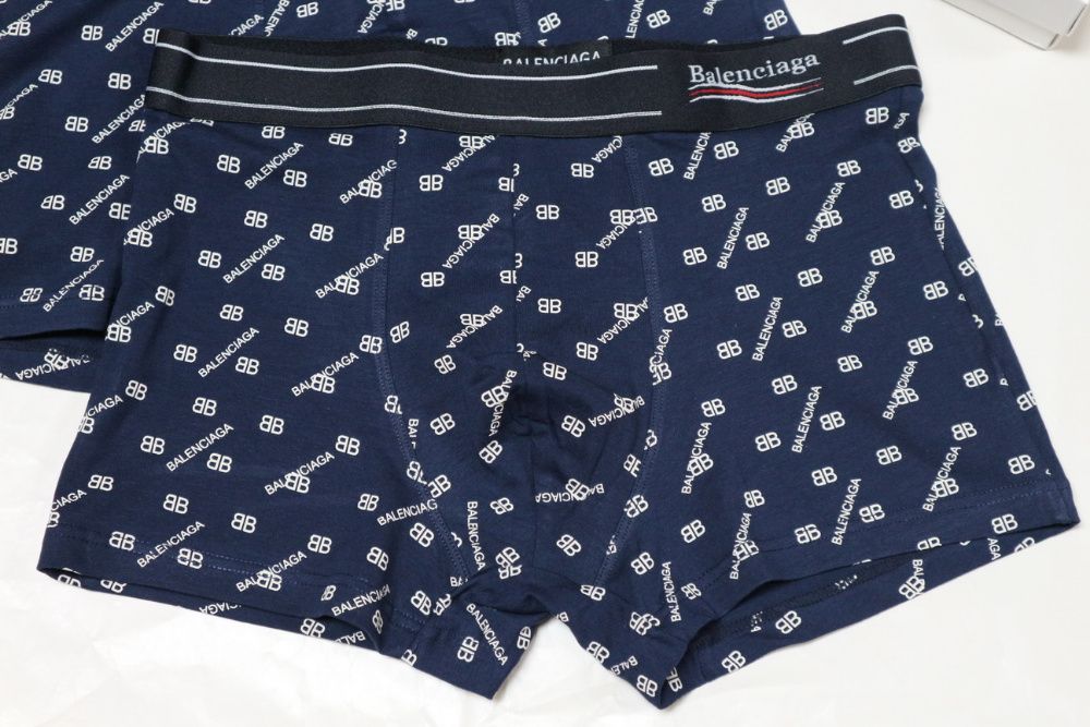 Boxeri Balenciaga L/XL/XXL - set 3 buc = 70 ron