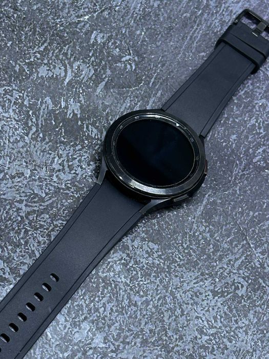 Смарт-Часы Galaxy Watch 4 classic (Аксу) лот 980747