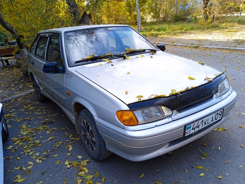 Продам машину ВАЗ2114.