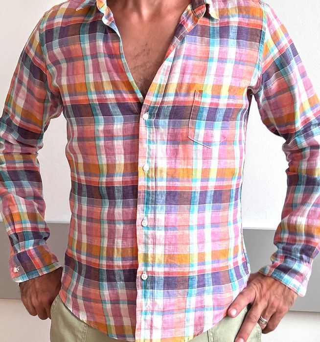 Мъжки ризи Henry Cotton, frankandeileen  HM, Scotch & Soda &