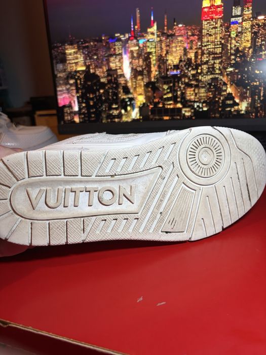 Louis Vuitton skates