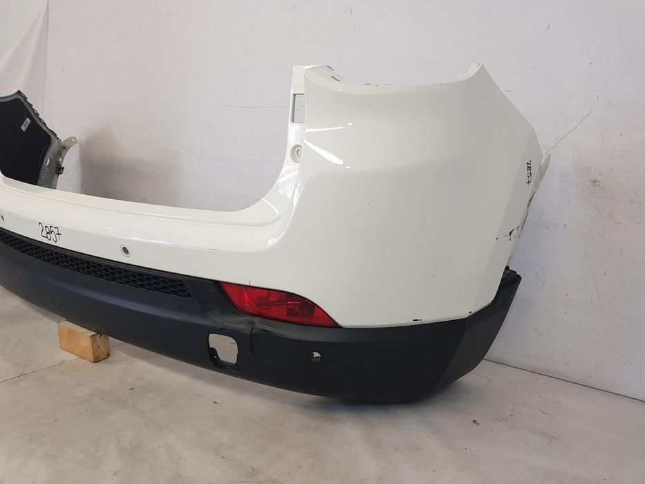 Bara spate Jeep Compass Limited dupa 2017