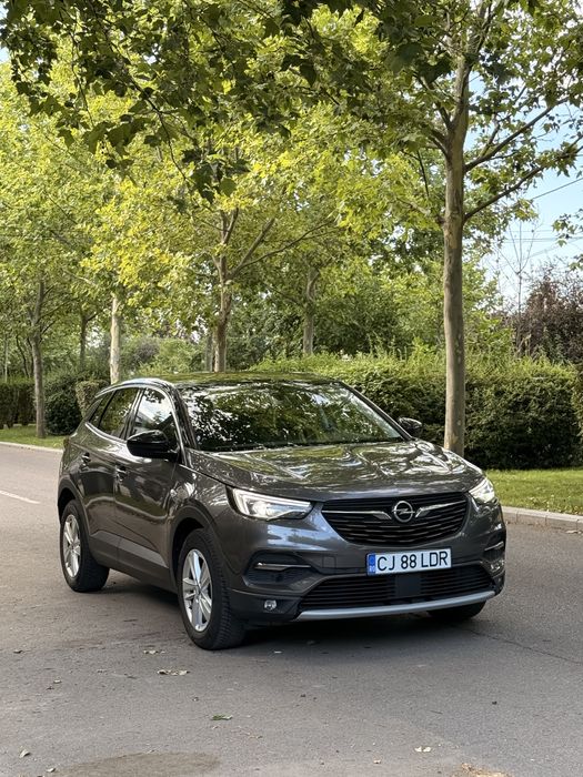 OPEL Grandland X