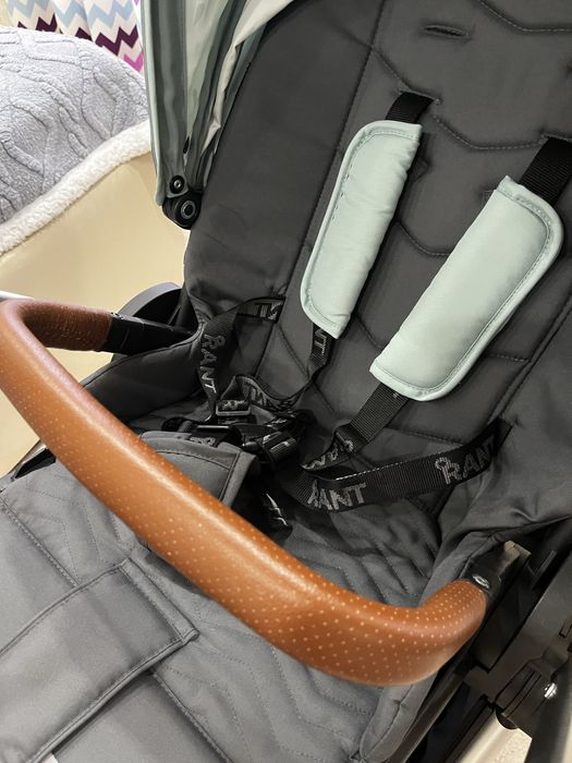 Коляска Rant Flex 3в1