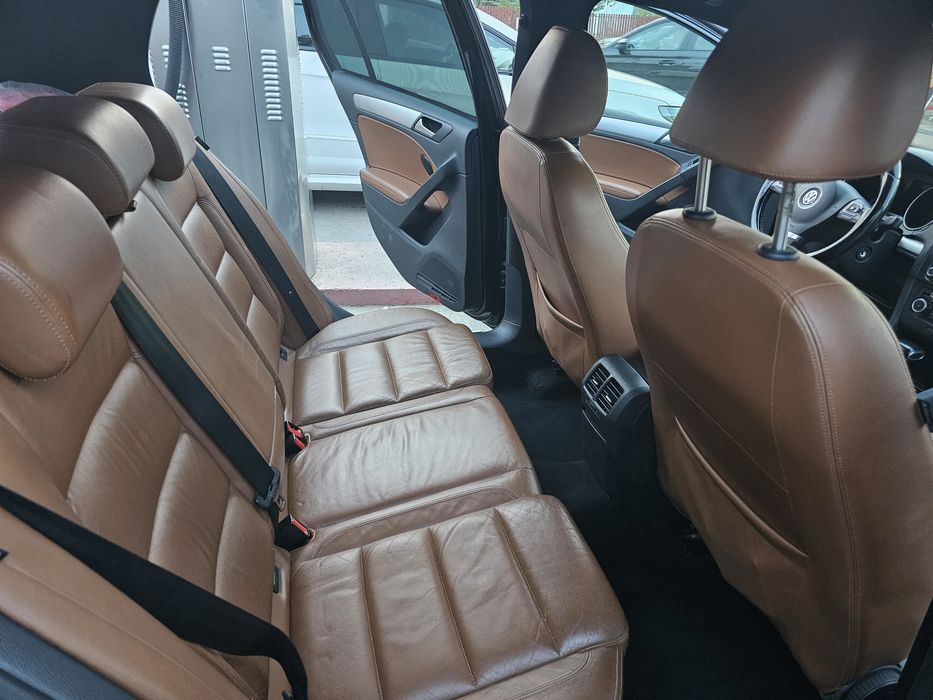 Golf 6 1.4 tsi 160 cp