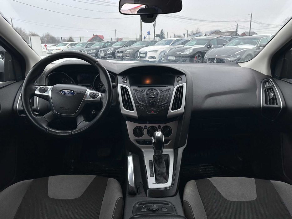 Ford Focus 2,0 tdci 2013 automat accept variante !