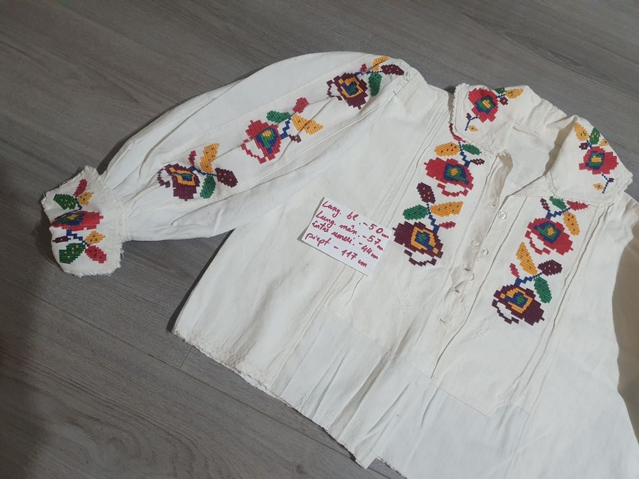 Costum popular vechi  - mărimea M - L
