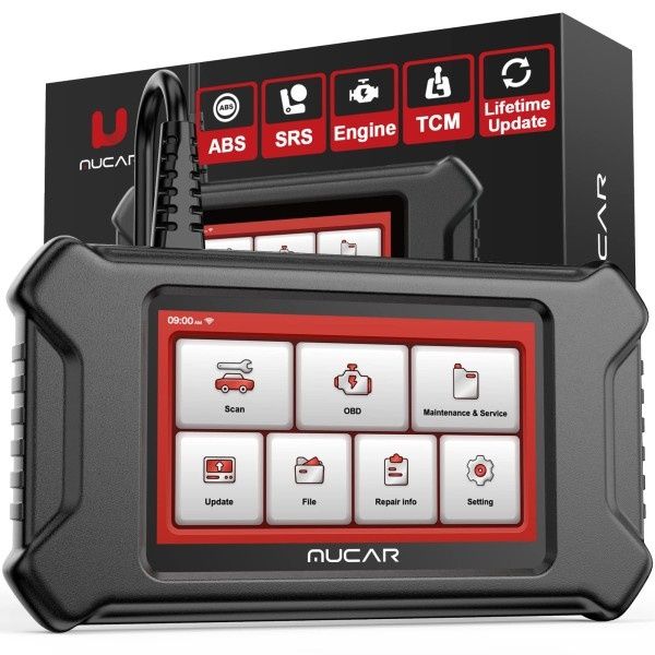 MUCAR CS/Професионален Диагностичен инструмент