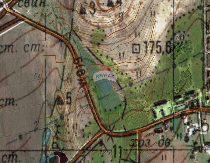 Продава се Парцел в с. Слънчево, Област Варна - 13718 кв.м за 35 €/кв.м - Снимка #7