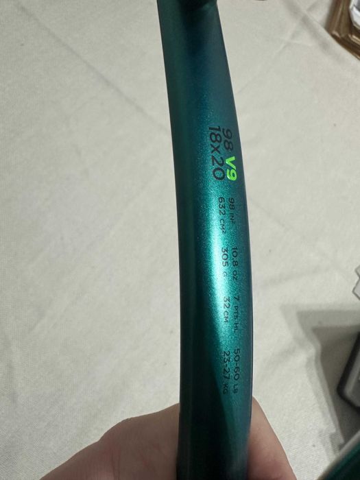 Rachete de tenis Wilson