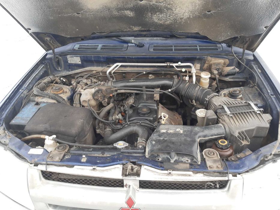Продам MITSUBISHI IO V1.6 MPI ! = 3.5 млн
