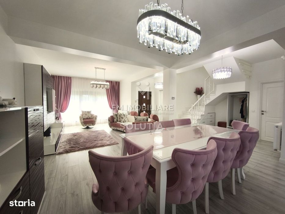 Casă tip duplex | Garaj | Zona Brândușelor | Baia Mare