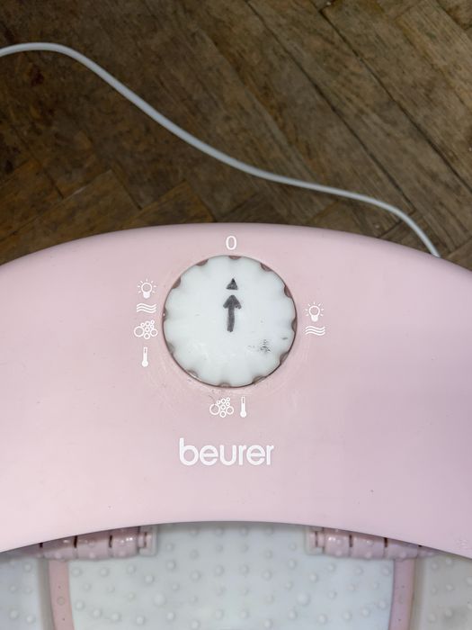 Cădiță pentru masaj - picioare Beurer FB 20