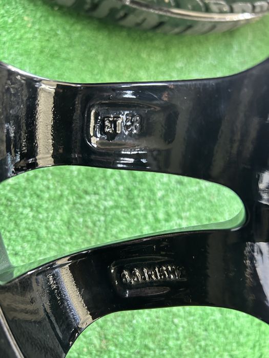 5x112 15 за vw golf 5 touran kadi skoda seat
