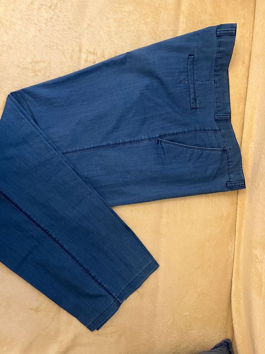 Продам мужские новые джинсы 56 размер, хорошего качества