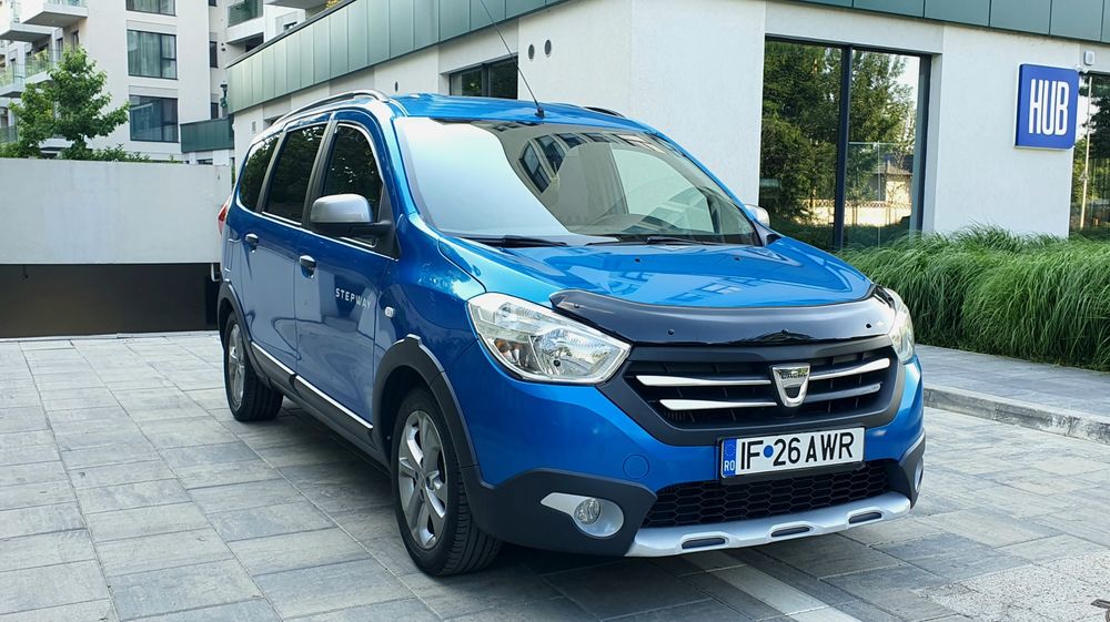 DACIA Lodgy 2015