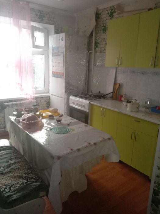 Комната одна с хозяйкой