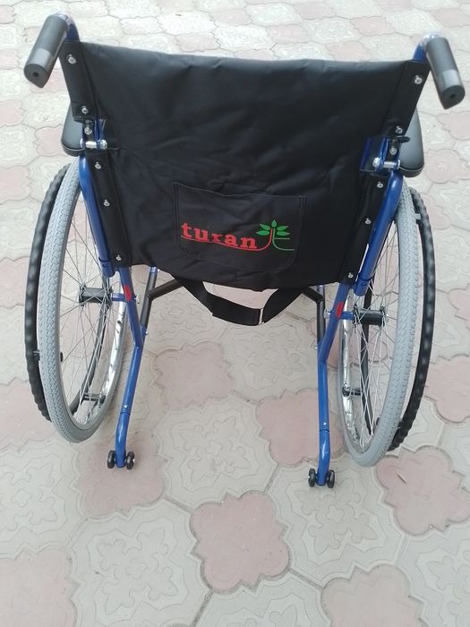 Инвалидной коляска  продаётся почти новый