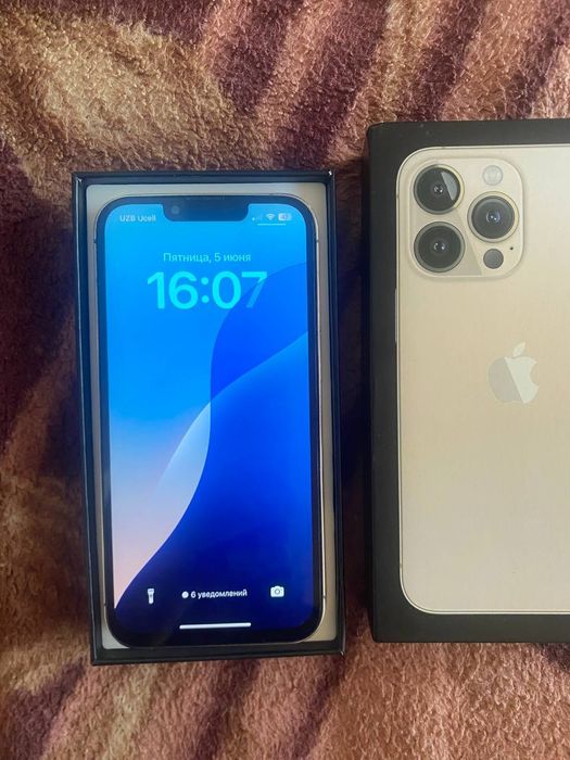 iPhone 13 pro imeka